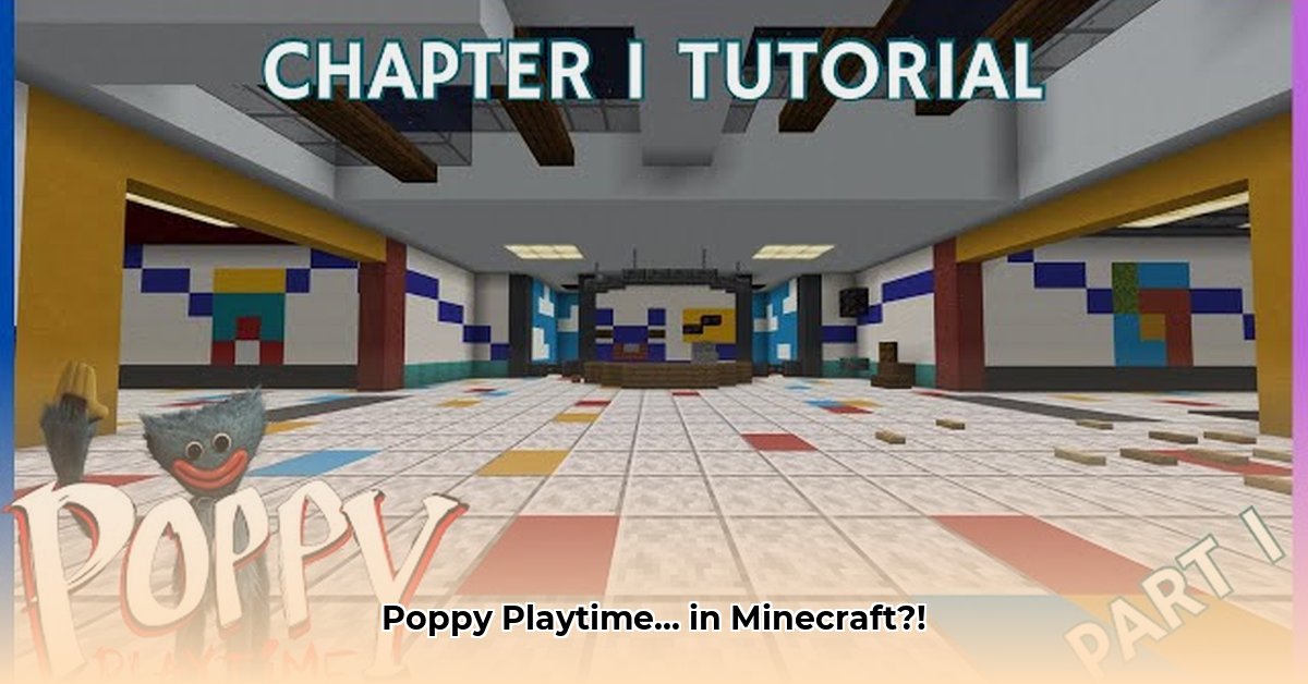 poppy-playtime-in-minecraft